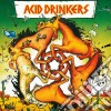Acid Drinkers - Vile Vicious Vision cd