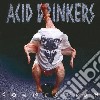 Acid Drinkers - Infernal Connection cd