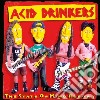 Acid Drinkers - The State Of Mind Report cd