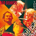 Acid Drinkers - Varran Strikes Back - Alive!! cd