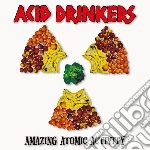 Acid Drinkers - Amazing Atomic Activity cd