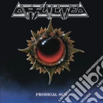 Afflicted - Prodigal Sun cd