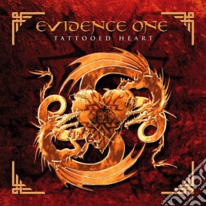 Evidence One - Tattoed Heart cd musicale di One Evidence