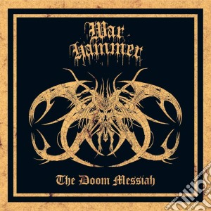Warhammer - The Doom Messiah cd musicale di Warhammer