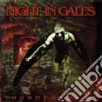 Night In Gales - Thunderbeast cd