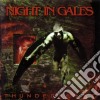 Night In Gales - Thunderbeast cd