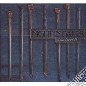 Night In Gales - Nailwork cd musicale di Night in gales