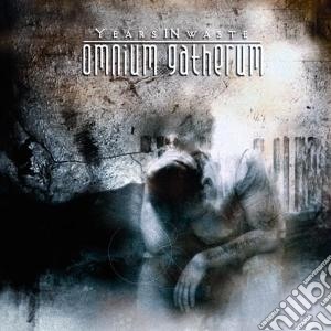 Omnium Gatherum - Years In Waste cd musicale di Gatherum Omnium