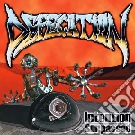 Defecation - Intention Surpassed cd