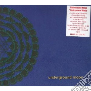 Underground Moon - Underground Moon cd musicale di Moon Underground