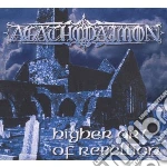 Agathodaimon - Higher Art Of Rebellion cd