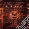 Steel Prophet - Book Of The Dead cd