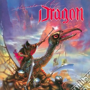 Dragon - Horde Of God cd musicale di Dragon