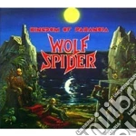 Wolf Spider - Kingdom Of Paranoia cd