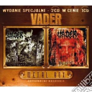 Revelations / blood cd musicale di Vader