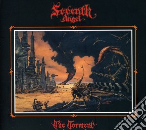 Seventh Angel - The Torment cd musicale di Angel Seventh