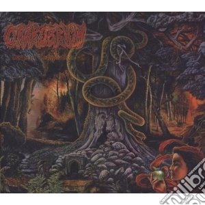Opprobrium - Serpent Temptation cd musicale di Opprobrium