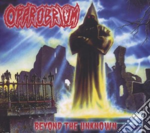 Opprobrium - Beyond The Unknown cd musicale di Opprobrium