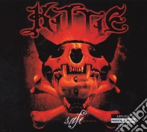 Kittie - Safe (ep) cd musicale di Kittie