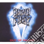Blind Fury - Out Of Reach cd