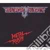 Maltese Falcon - Metal Rush cd