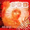 Sbb - Iron Curtain cd