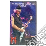 (Music Dvd) Michael Schenker Group - World Wide Live 2004 (Dvd+Cd) cd