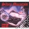 Silver Mountain - Shakin Brains cd