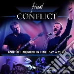 Final Conflict - Another Moment In Time cd