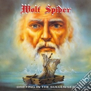 Wolf Spider - Drifting In The Sullen Sea cd musicale di Spider Wolf