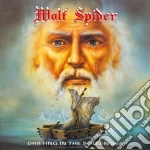 Wolf Spider - Drifting In The Sullen Sea cd