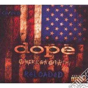 Dope - American Apathy cd musicale di Dope