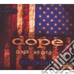 Dope - American Apathy cd