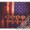 Dope - American Apathy cd