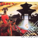 Elegy - Labyrinth Of Dreams cd