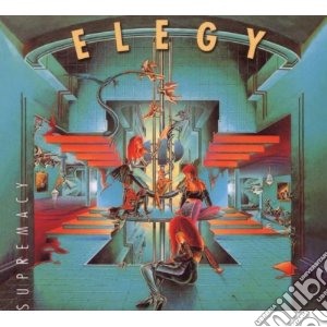 Elegy - Supremacy cd musicale di Elegy