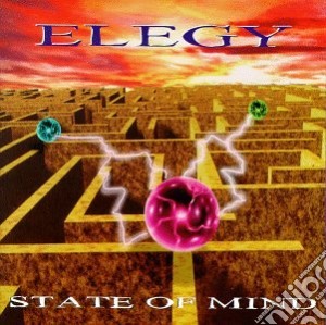 Elegy - State Of Mind cd musicale di Elegy