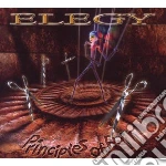 Elegy - Principles Of Pain cd