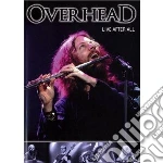 (Music Dvd) Overhead - Live After All cd