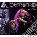 Overhead - Live After All cd