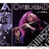 Overhead - Live After All cd