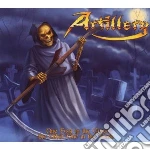 Artillery - One Foot In The Grave Th cd
