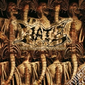 Hate - The Litanies Of Satan cd musicale di Hate