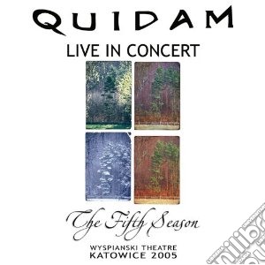 Quidam - Live In Concert cd musicale di Quidam