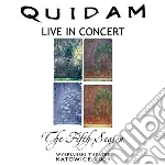 Quidam - Live In Concert cd