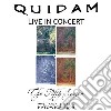 Quidam - Live In Concert cd