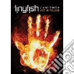 (Music Dvd) Tinyfish - One Night On Fire Live I (Dvd+Cd) cd