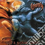 Sinister - Hate & Bastards Saints cd