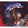 Sinner - Judgement Day cd