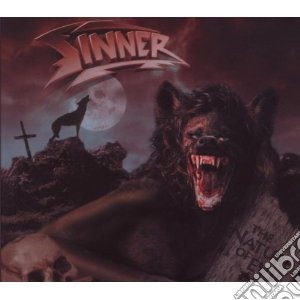 Sinner - The Nature Of Evil cd musicale di Sinner
